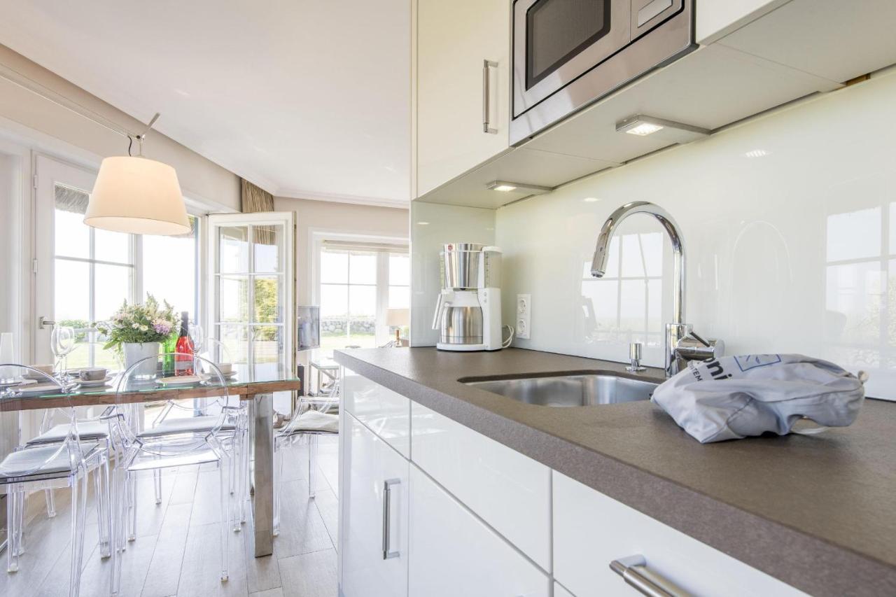 Alte Muehle Whg 12 Polo Suite Keitum Exterior photo