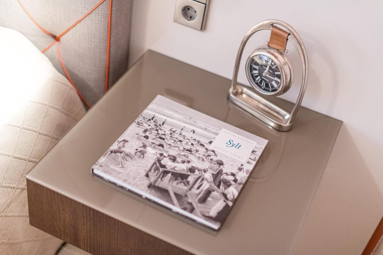 Alte Muehle Whg 12 Polo Suite Keitum Exterior photo